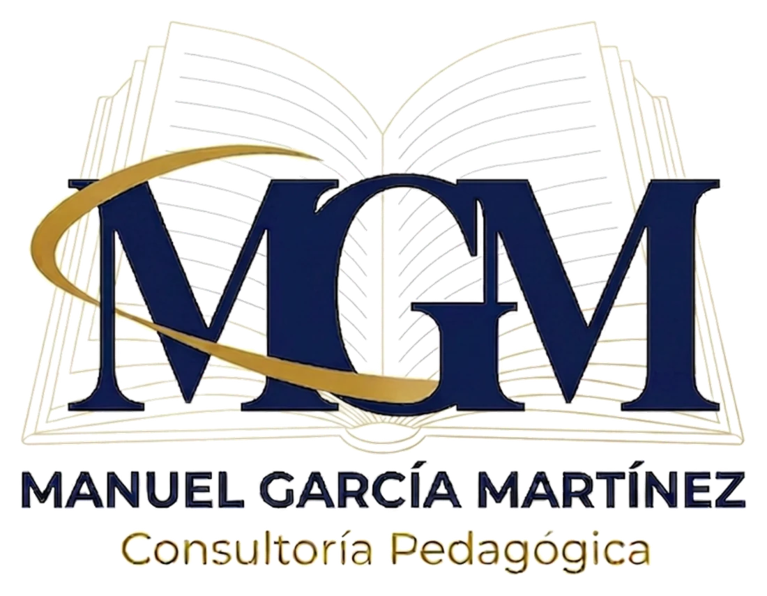 MGM, Manuel García Martínez, Consultoría Pedagógica
