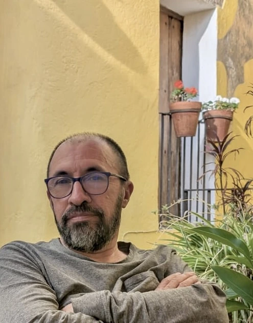 Retrato de Manuel García Martínez